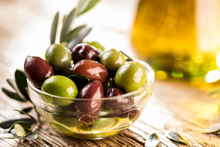Simply Delicious Food (Olives) - Simply Delicious Aldridge